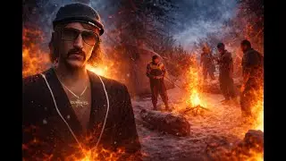 Kidnappad, områdes konflikt och blir av med baskern?!?!? Kaj-Robert        (The Path)