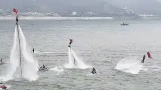 Be sure to watch till the end#adventure #water park#shorts
