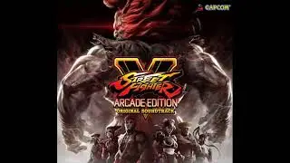 Street Fighter V Arcade Edition 1 08 Kanzuki Beach Alternative (Malaysia Stage)