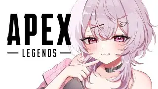 【APEX】来週までにダイヤに行かないといけなくなった&hellip;キーマウ女子のソロランク☆