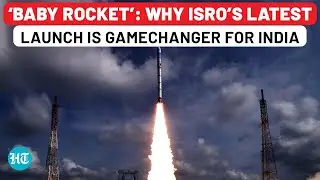 ISRO: &lsquo;Baby Rocket&rsquo; Launch Marks Latest Milestone For India&rsquo;s Space Sector, Here&rsquo;s Why It Matters