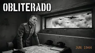 General Alem&atilde;o N&atilde;o Acreditava no Poder A&eacute;reo Aliado Destruindo Seus Panzers no Dia D