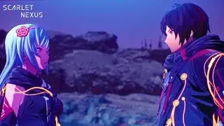 SCARLET NEXUS Gameplay Walkthrough - Kasane Randall - Standby Phase 8