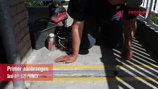 Brugvoeg met Seal-it&reg; 350 SUPER-ALL