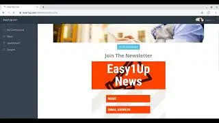 Easy 1 Up Paid Me $25.00