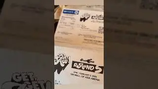 Sexbomb rAWnd 5 sumakses din #smtickets #sexbomb #concert #moa #arena
