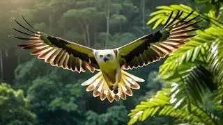 Top 5 most beautiful and strongest eagle in the world,