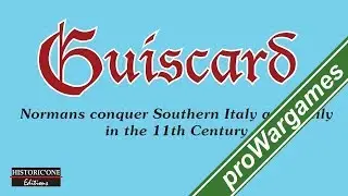 Guiscard. Приключения норманнов в Италии