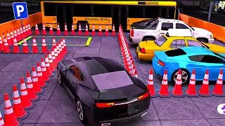 Night Car Parking Game - Addictive Parking Levels Make You Parking Master!