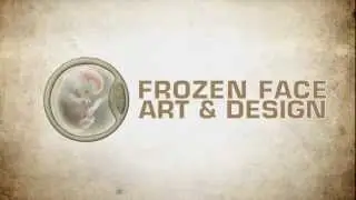 Frozen Face: Art & Design