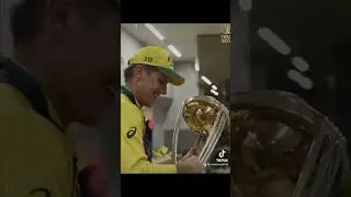 Australia 🇦🇺🏆🏆🏆winning celebration 🎉🎉#cricket #celebration