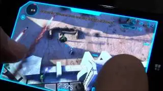 Halo: Spartan Assault for Windows Phone 8 @E3 2013