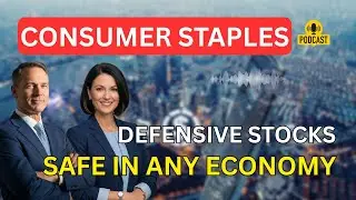Analyzing US Consumer Staples Stocks (XLP): Why Essentials Win in Any Economy