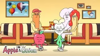 Apple & Onion - Our Friends (Song)