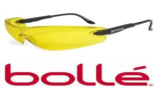Bolle Viper Shooting Glasses YELLOW Lens