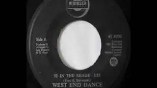 92 In The Shade -- West End Dance Project