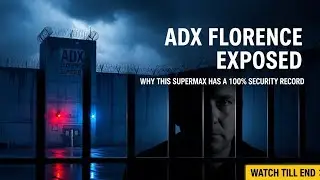 ADX Florence Exposed Why This Supermax Has a 100% Security Record