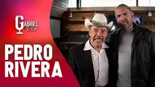 Pedro Rivera, Arreglé mis PROBLEMAS con Jenni Rivera ANTES de que MURIERA | Gabriel Roa