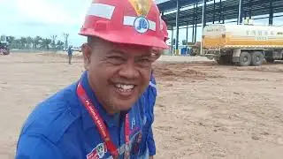 wajib tonton!!!pc raksasa ini smua milik haji Isam.😎