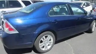 2006 Ford Fusion - Spokane Valley WA