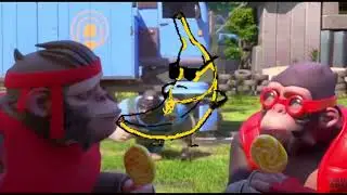 Chinese monkeys singing lore professional meme analysis (ft. Quandale Dingle & Zyzz)