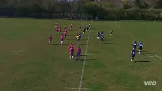 Keresley U16's V Old Newts 6.4.25 (Lenton, Obrien)