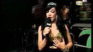 Raquel Diaz segment #1 (25-12-2011)