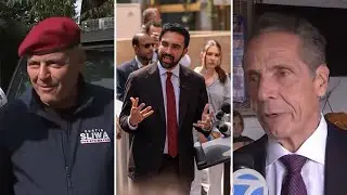 NYC mayoral candidates make final campaign push of the summer