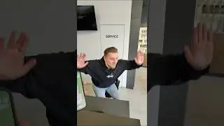 На расколбасе #фокусы #трюки