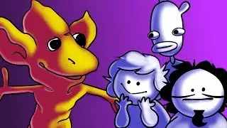 Oney Plays Animatic - Freddie Freaker