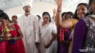 Nikhil & Sneha Wedding Highlight Song #wedding #cinematic #weddingday