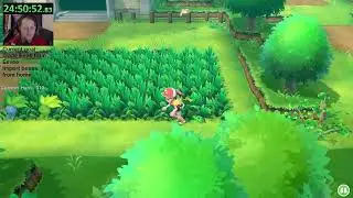 Catching every shiny pok&eacute;mon!