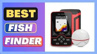 Best Erchang F13 Wireless Fish Finder Sounder For Fishing