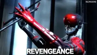 Metal Gear Rising Revengeance: Boss Weapons Trailer