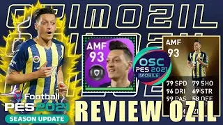 REVIEW OZIL FANS CHOICE FENERBACHE MASIH GACOR BANTAI LAWAN EFOOTBALL PES 2021 MOBILE