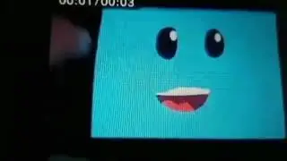 Nick Jr Face Travels (Courage The Cowardly Dog Version, FAKE)