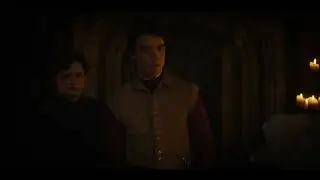Robert Dudley & Elizabeth reunion (Becoming Elizabeth)