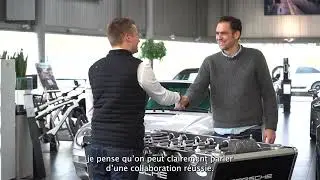 Centre Porsche Lille X Stella Baby-Foot