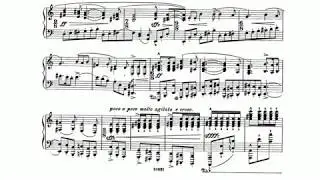 Josip Slavenski - Sonata for piano op. 4 (1924) audio+sheet music