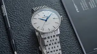 An Overlooked Dress Watch to Be Aware Of - Rado Coupole Classic Review