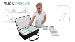 Feetworx Ruck MobileSystem&reg; Supply Unit