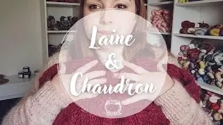 Podcast tricot • Calendrier de l'Avent, projet tricot et nouveaux coloris !