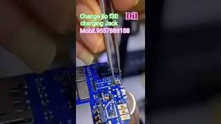 #jiophone #model #f320b #Charming #jack #reaper (Shyam mobile repairing shop Bajna)