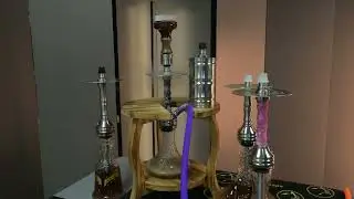 Wolfcoolvape Single Hose Hookah Setup & Tips | Enhance Your Session