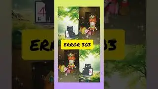 Error 303 #animation #gameplay #funuyusa #mario #youtubeshorts