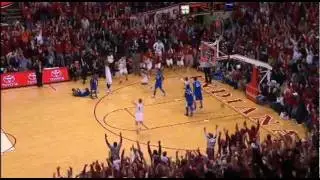 Christian Watford's Shot at the Buzzer to Beat No. 1 Kentucky