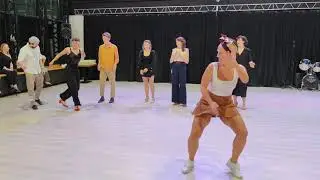 Solo Jazz Advanced Final = Russian Swing Dance Grand Prix   2021