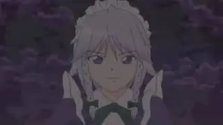【Touhou Anime】 東方妖々夢 ~the maximum moving about~ 【PV】