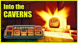 Completing a Cavern Run - Let's Play Phantom Abyss - Episode 3