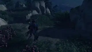 Ghost of Yotei - Fox Jump